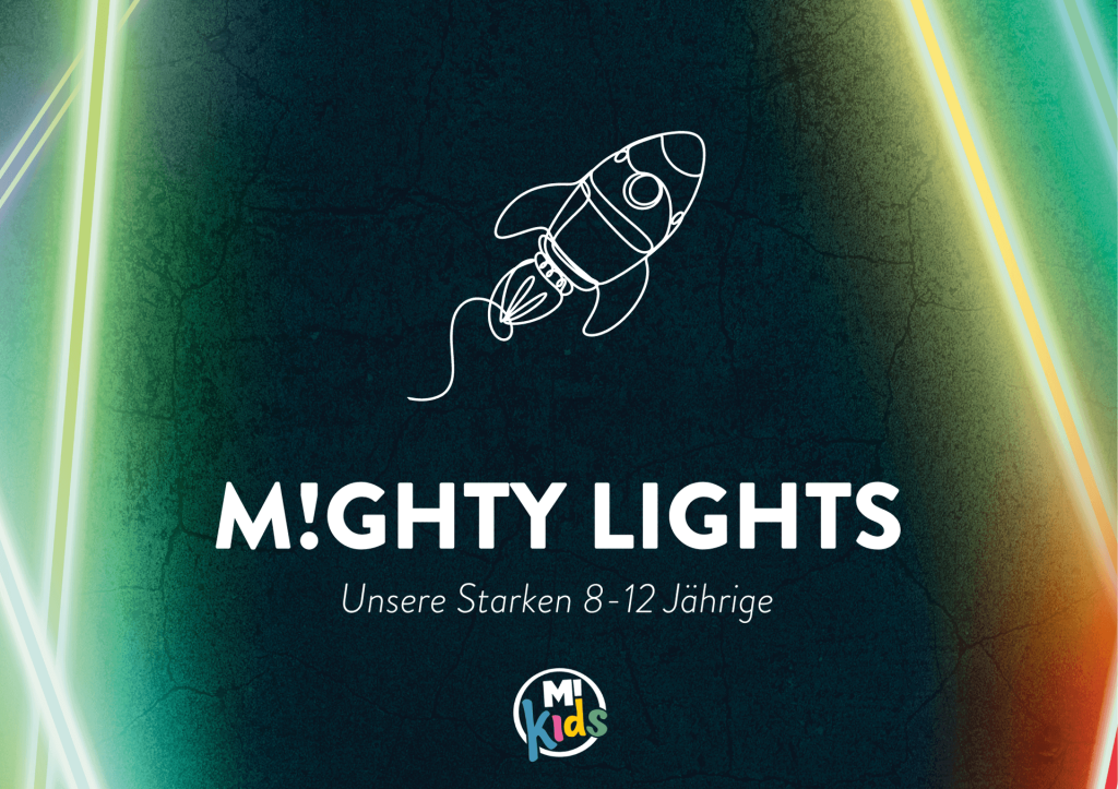 Logo der Mighty Lights