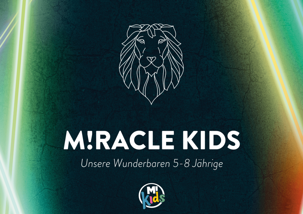 Logo der Miracle Kids