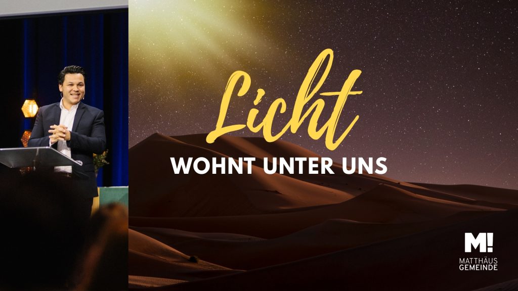 LICHT #4 WOHNT UNTER UNS