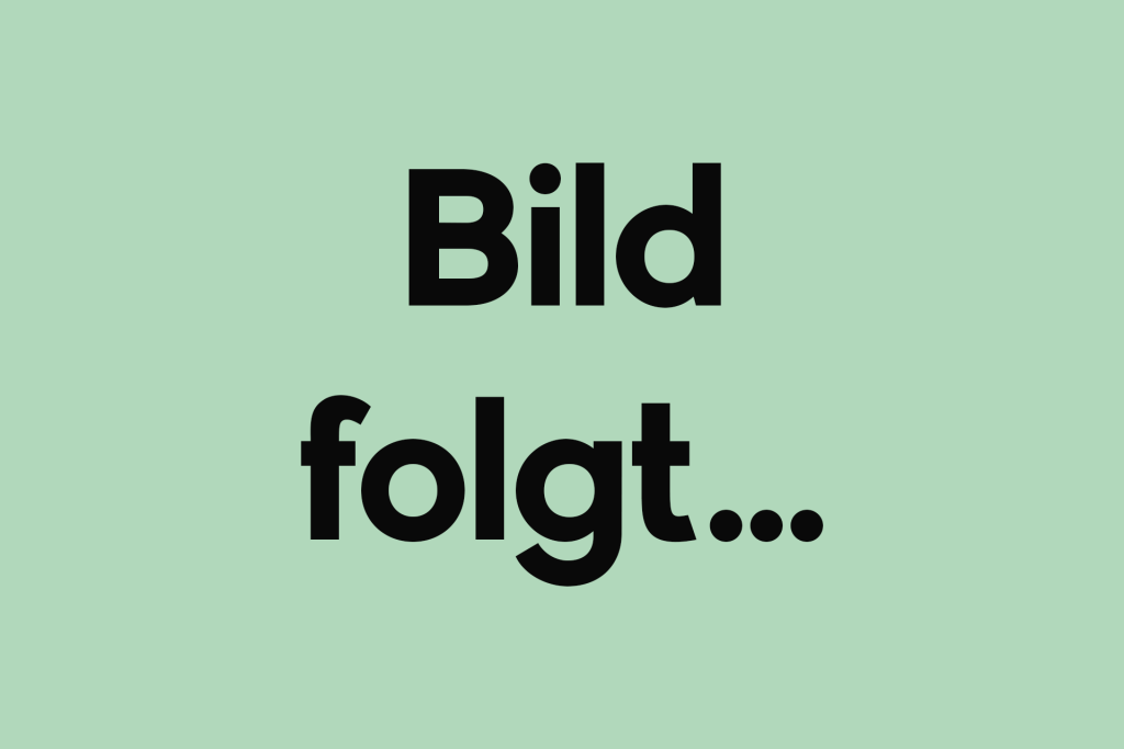 Bild folgt