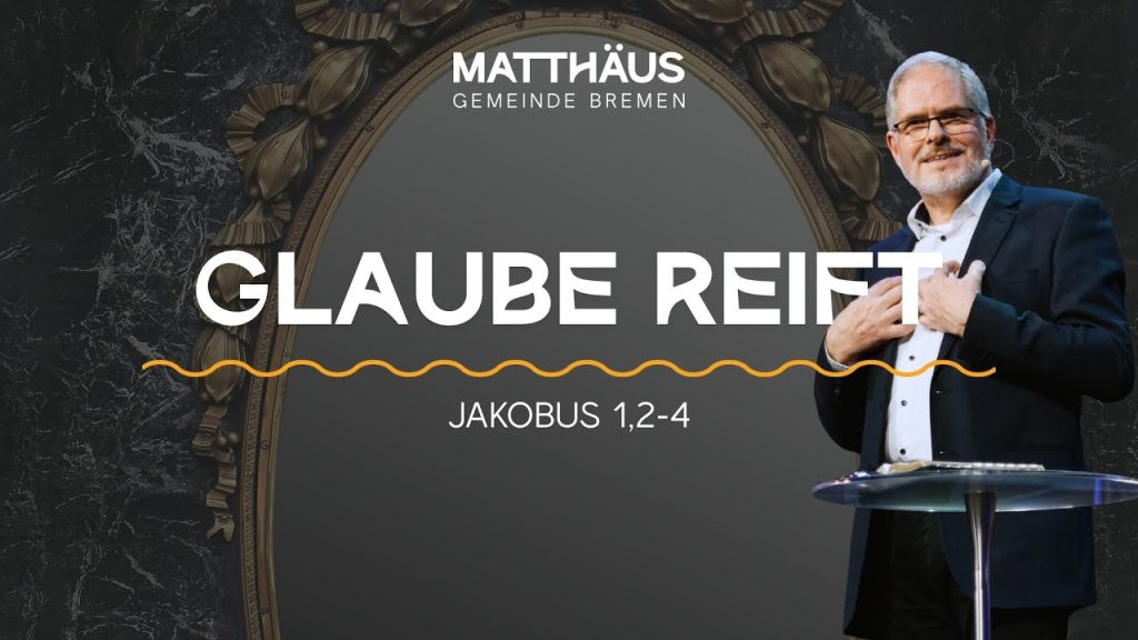 Glaube ohne Filter #2 – Glaube reift