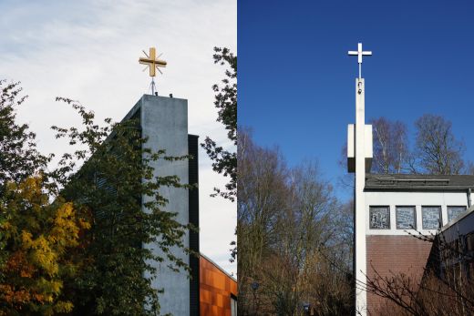 Kirchen in Huchting