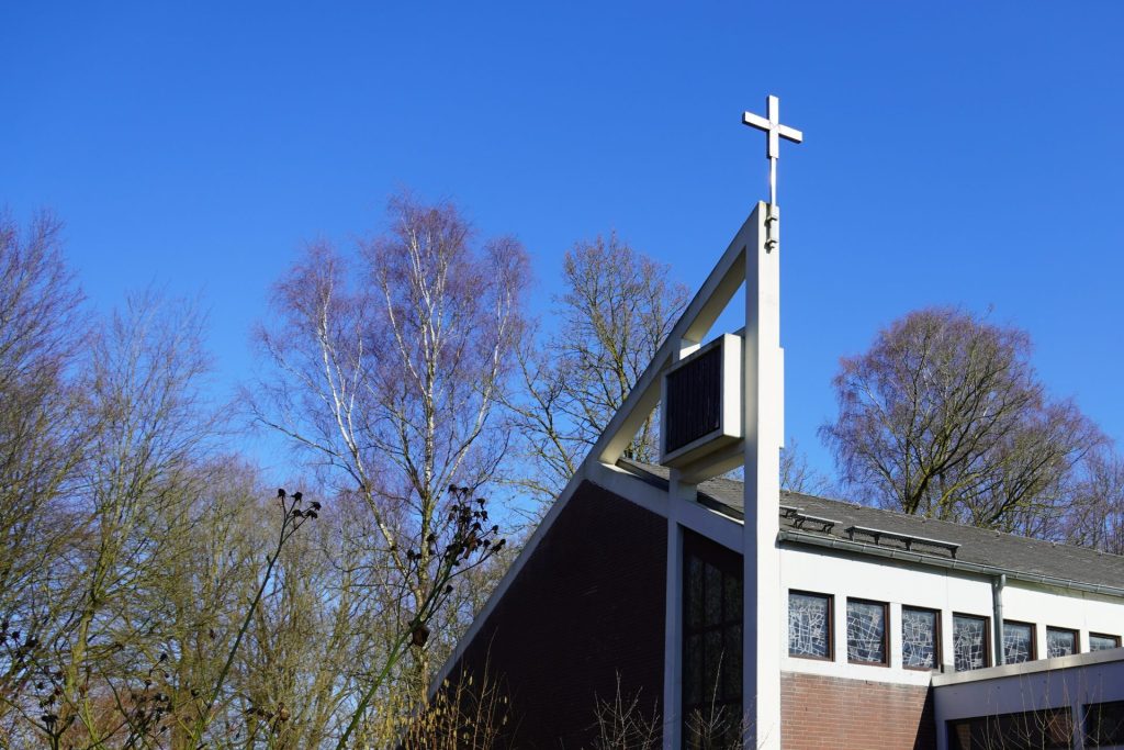 Kirche am Sodenmatt