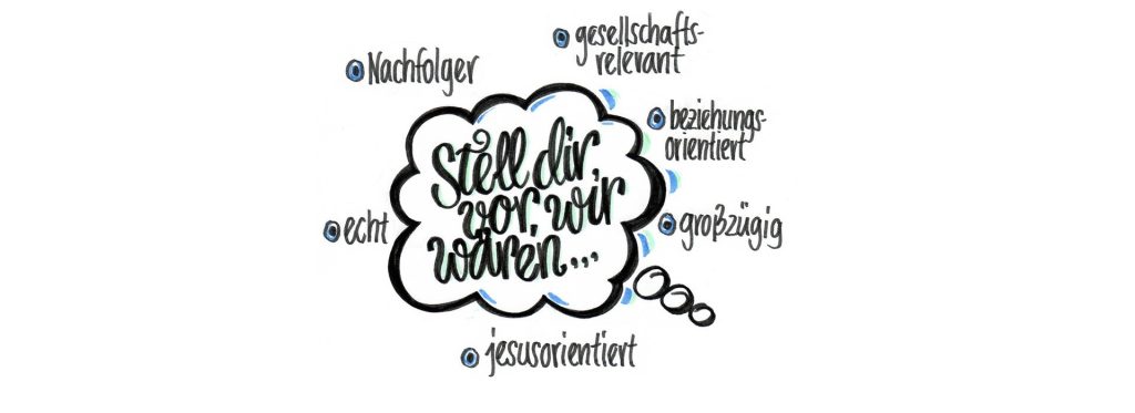 Stell Dir vor, wir wären großzügig