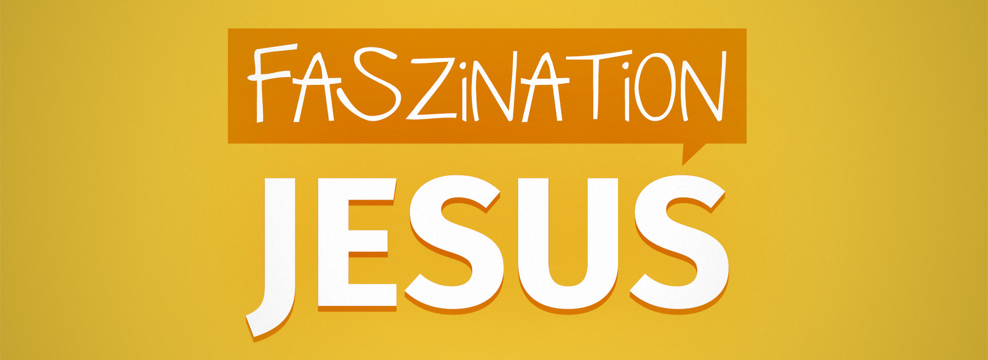 Jesus ist der, der unsere Sehnsucht stillt