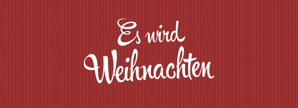 Es wird Weihnachten: Frieden beginnt