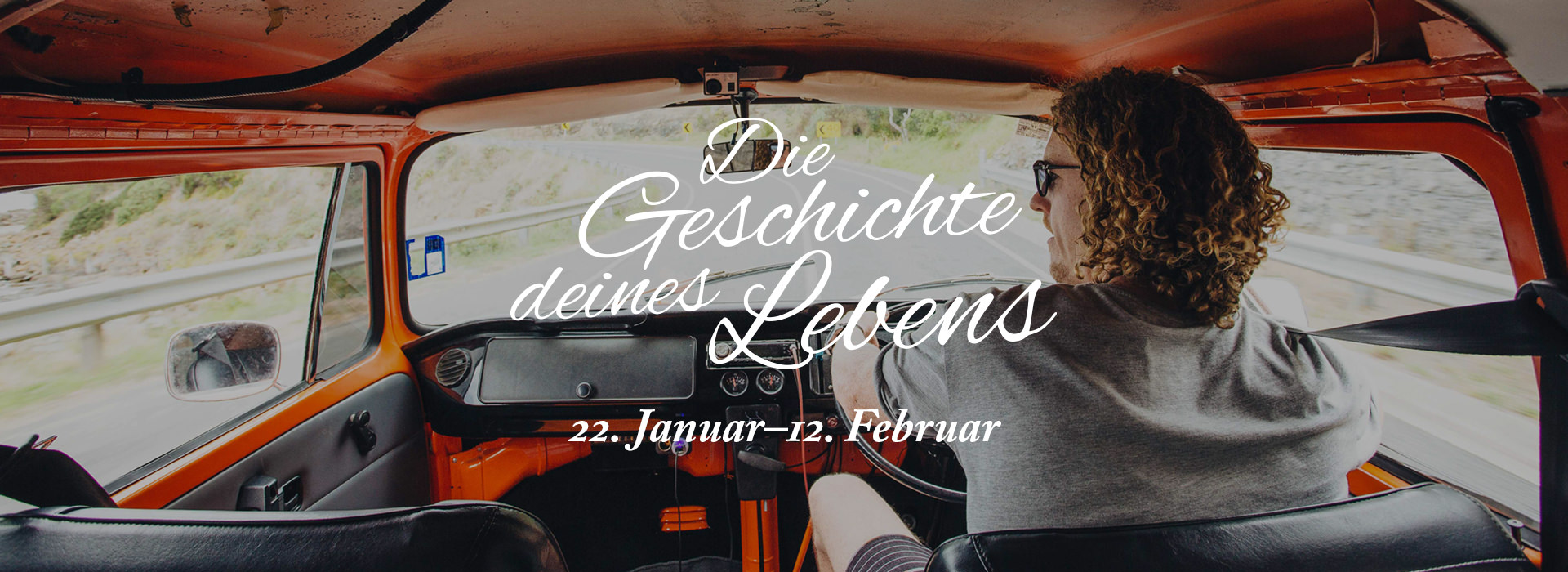 Die Geschichte deines Lebens - Als Christ geboren?