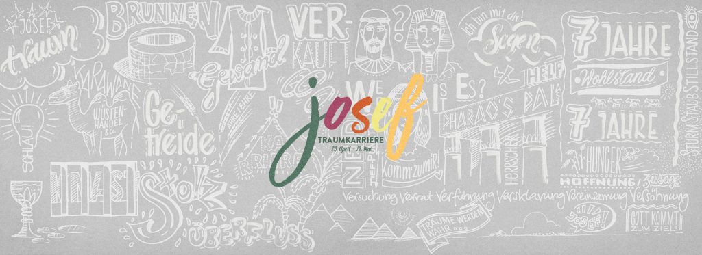 Josef – Gottes gutes Ziel
