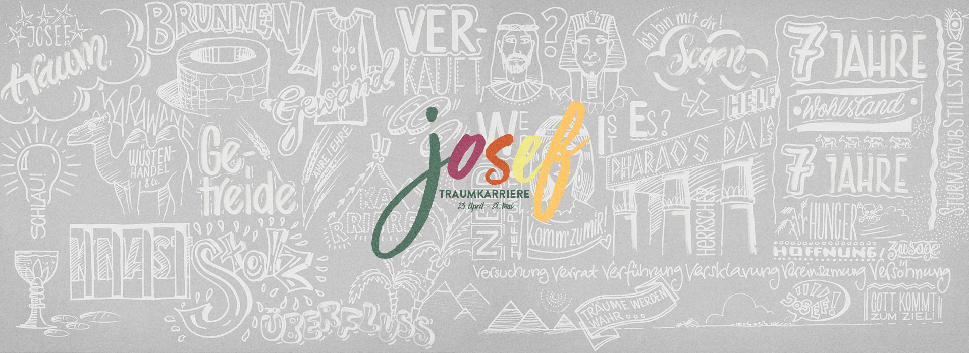 Josef - Träume, die dir keiner nimmt