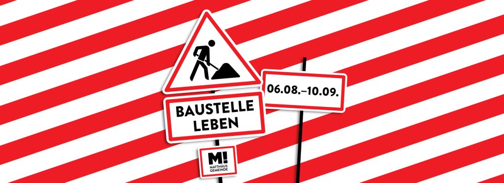 Baustelle Leben – Beziehung