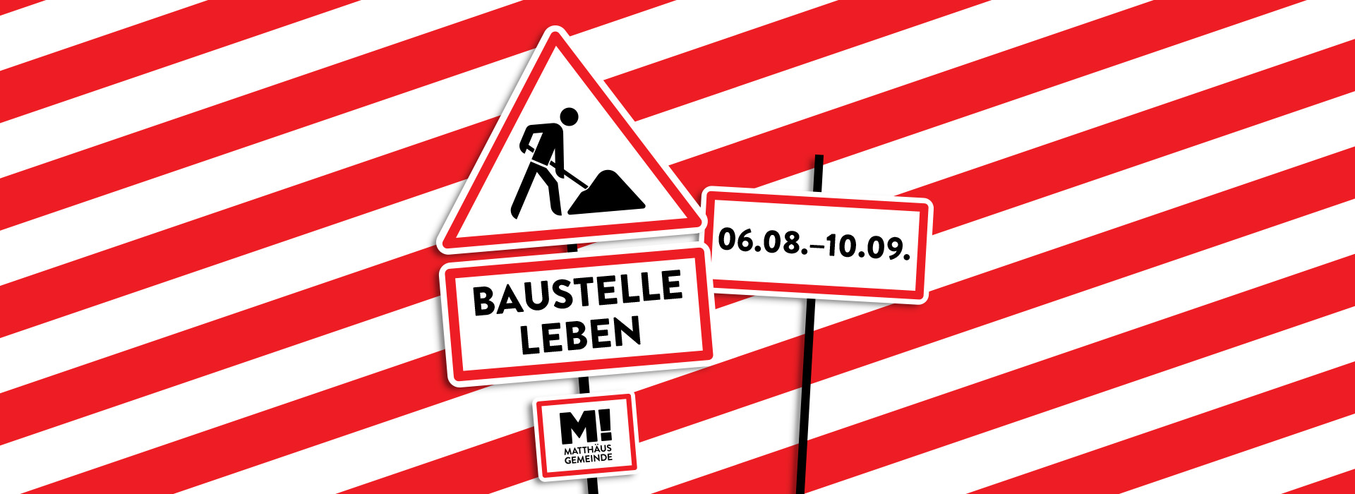 Baustelle Leben - Beziehung