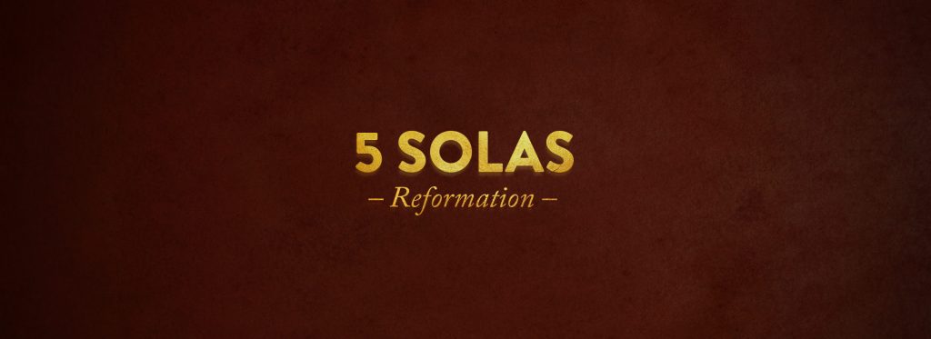 Soli Deo Gloria – Ehre, wem Ehre gebührt