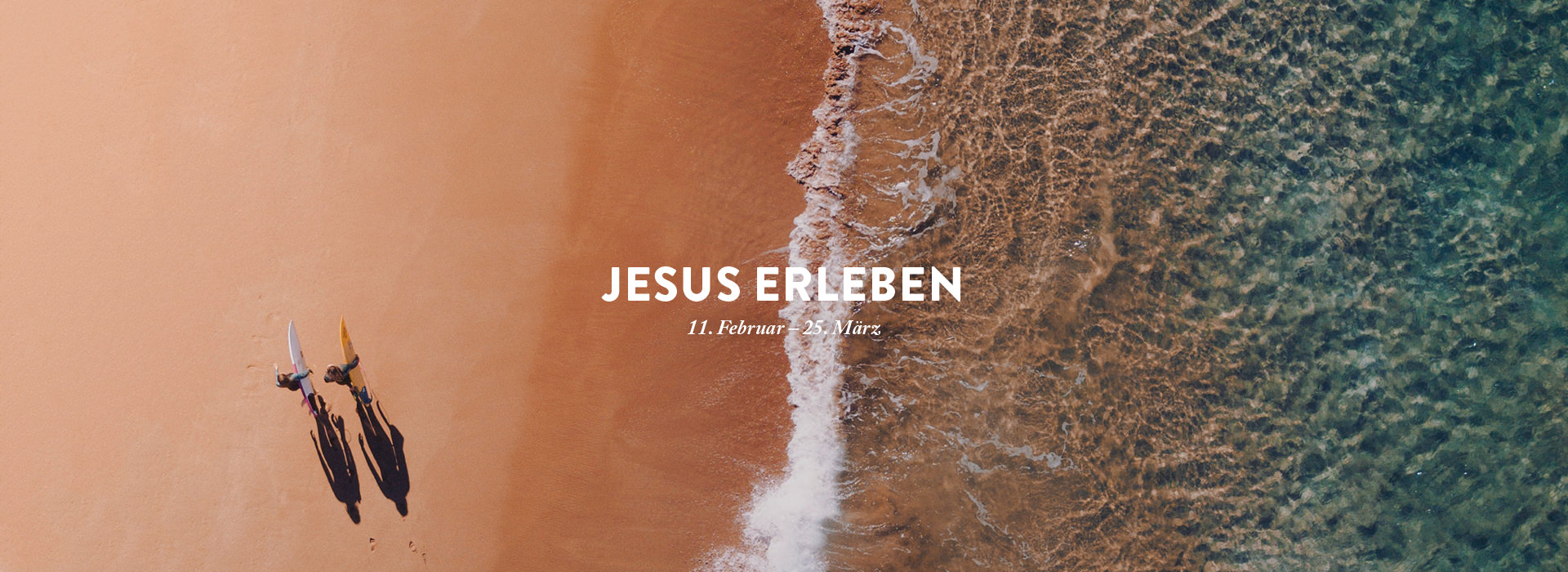 Jesus erleben: Krankheit, die Jesus heilt