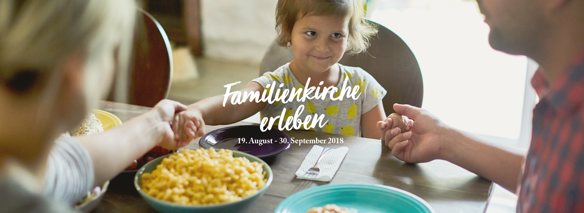 Familienkirche – Freundschaft erleben