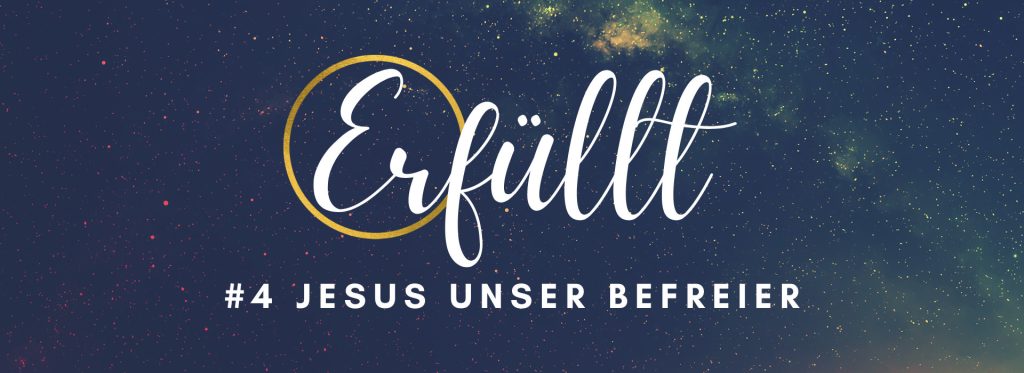 Jesus unser Befreier