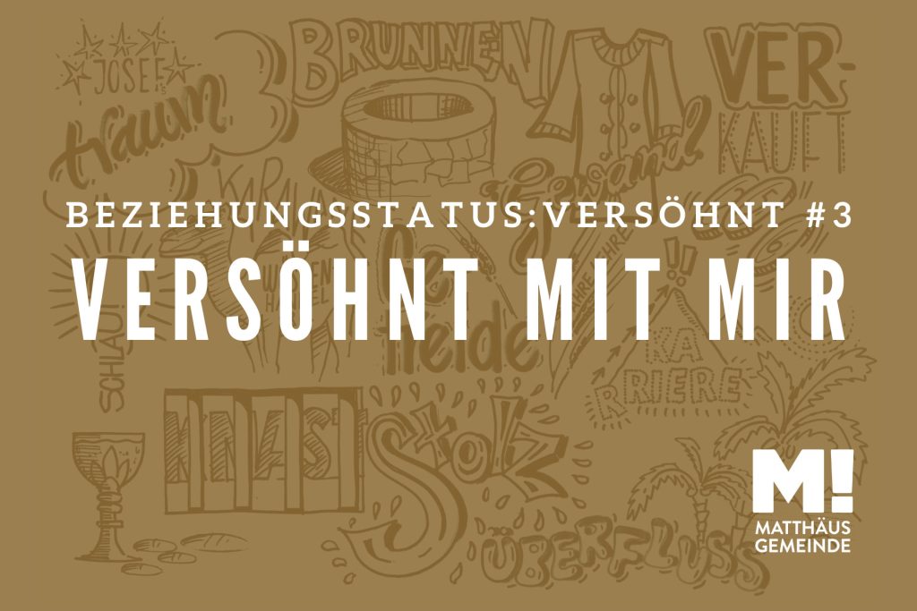 Beziehungsstatus Versöhnt #3 Versöhnt mit mir