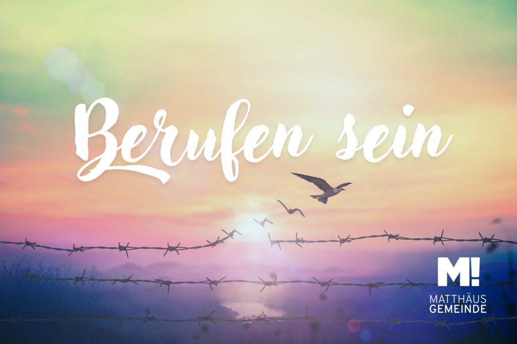 Frei sein #4 | Berufen