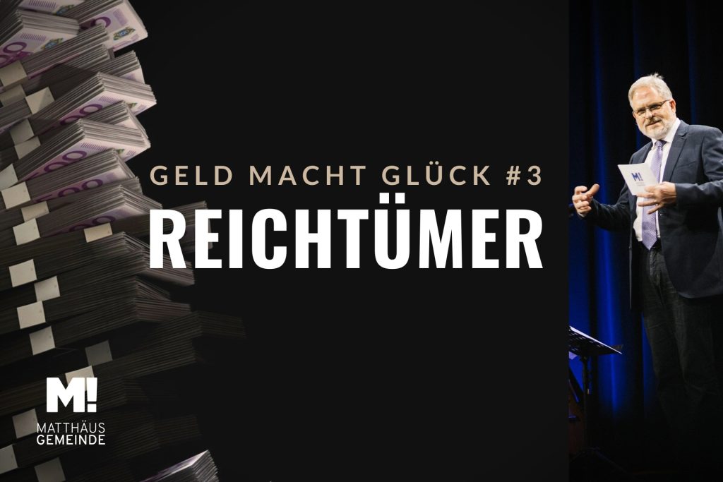 Geld Macht Glück #3 | Reichtümer