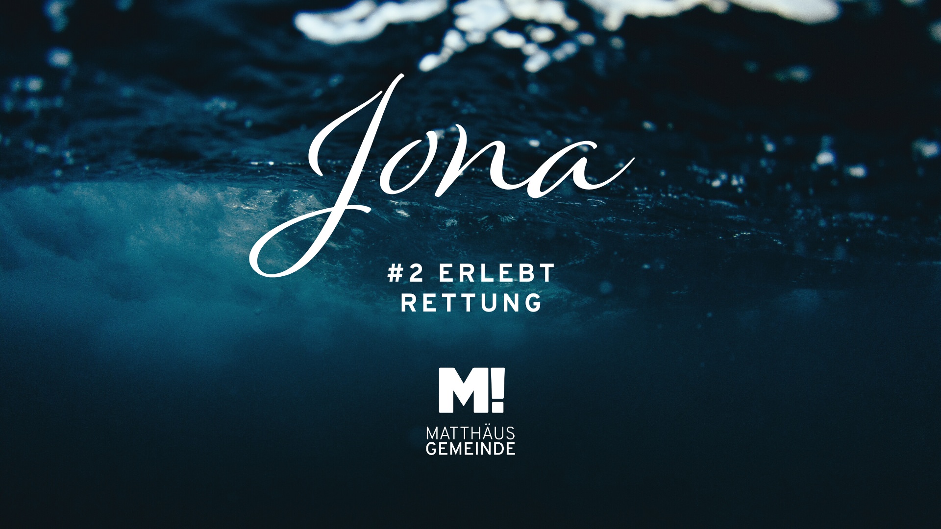 Jona #2 erlebt Rettung