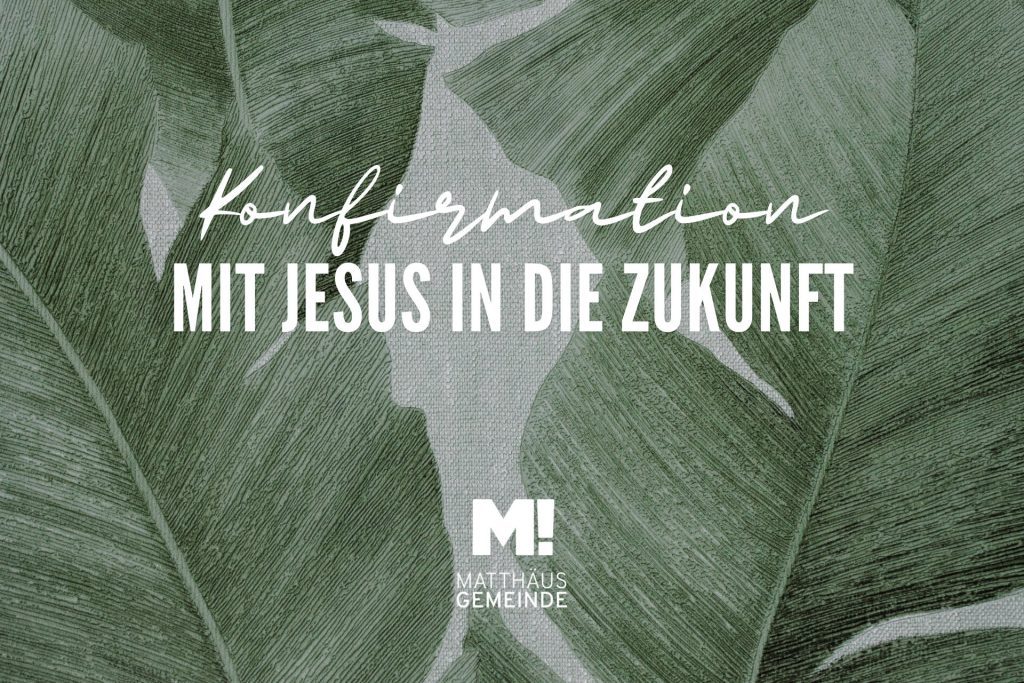 Zukunft mit Jesus