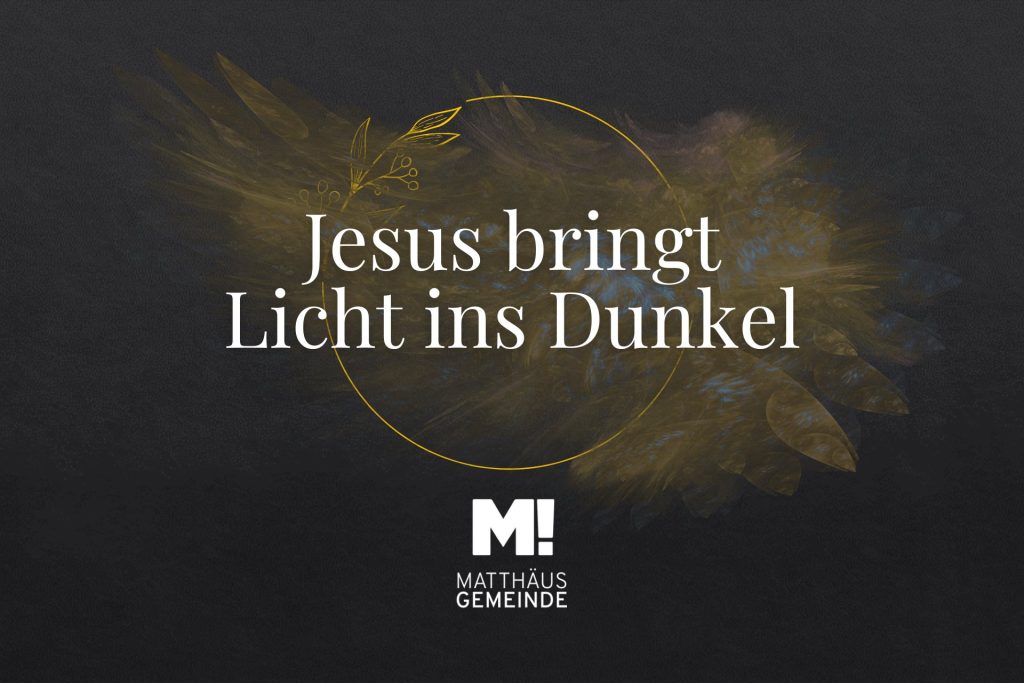 Weihnachtsgottesdienst | Jesus, Licht der Welt