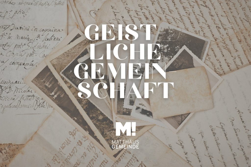 Unser Erbe #2 Gemeinschaft