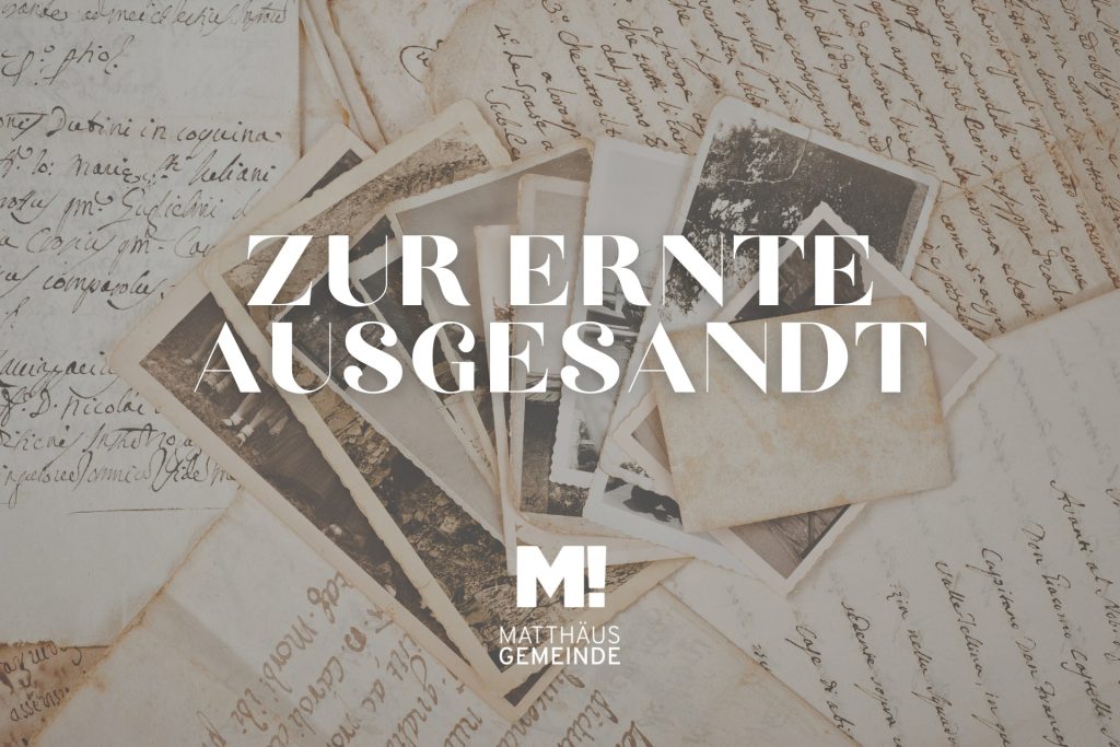 Unser Erbe #6 Sender & Empfänger