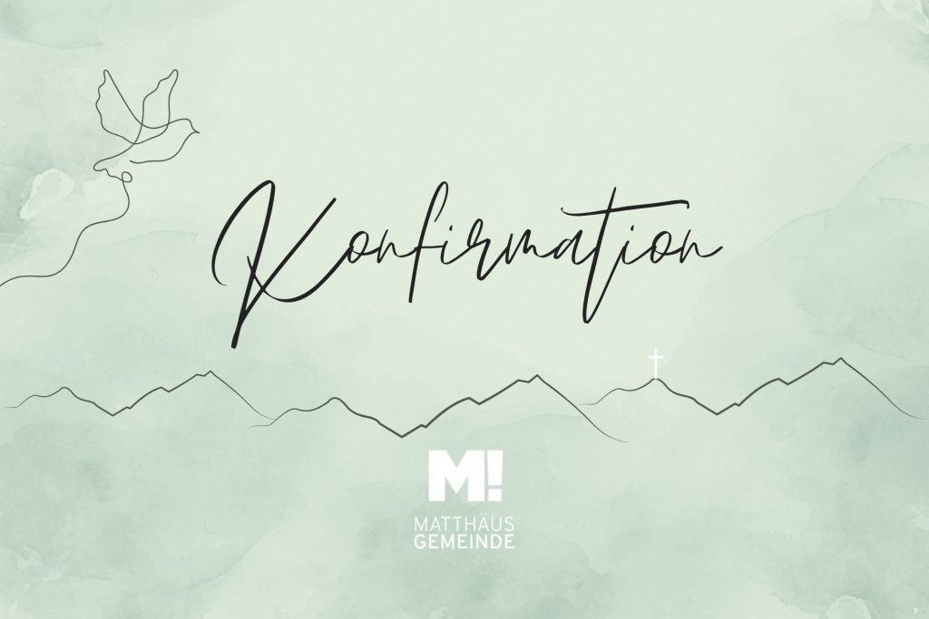 Glückliche Augen – Konfirmationsgottesdienst
