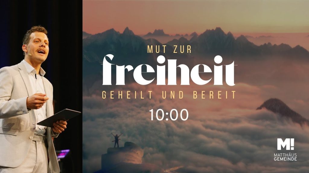 Mut zur Freiheit #3 Geheilt und bereit