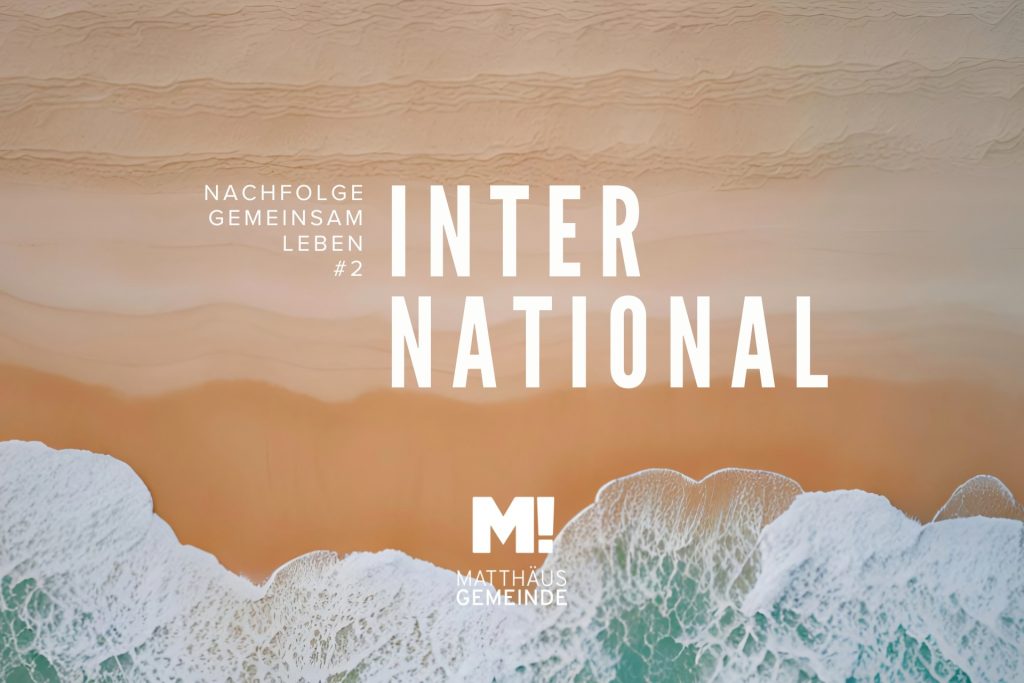 Nachfolge #2 International