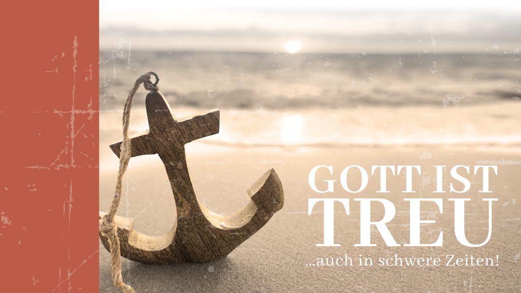 Allianzgebetswoche – Gott ist treu: Unsere Botschaft für die Welt