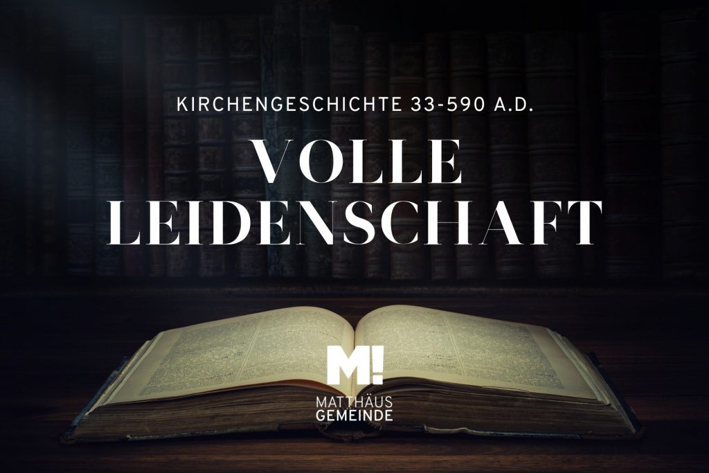 History Makers #1 Volle Leidenschaft