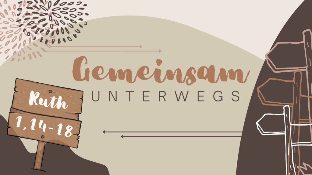 Gemeinsam unterwegs