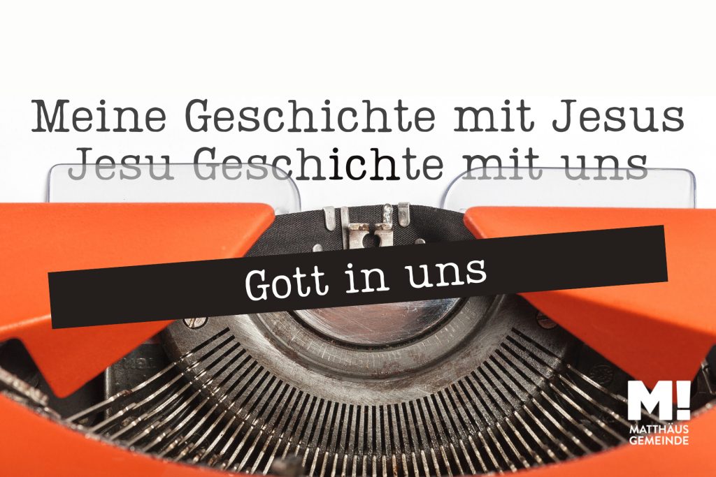 Geschichten mit Jesus #7: Pfingsten – Gott in uns